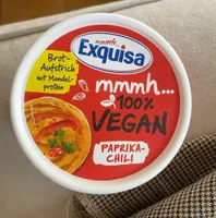 mmh... 100% Vegan Paprika-Chilli