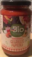 Tomatensauce Gegrillte Paprika