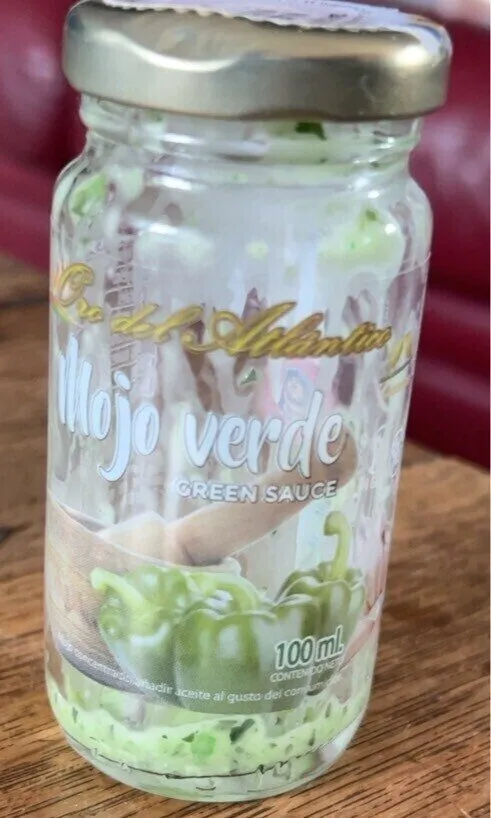 Mojo verde