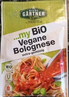 Vegane Bolognese