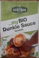 Dunkle Sauce