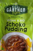 Schoko Pudding