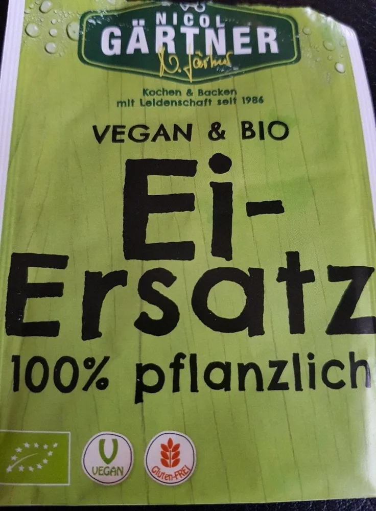 Ei- Ersatz