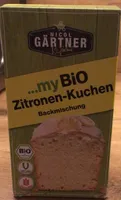 My Bio Zitronen-Kuchen