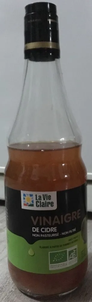 Vinaigre de cidre
