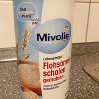 Flohsamenschalen