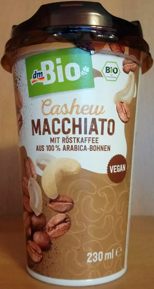 Cashew Macchiato
