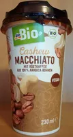 Cashew Macchiato