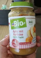 Aprem mit Aprikose