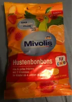 Mibolis Hustenbonbons