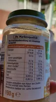 apfel -mango mit dinkelgriess