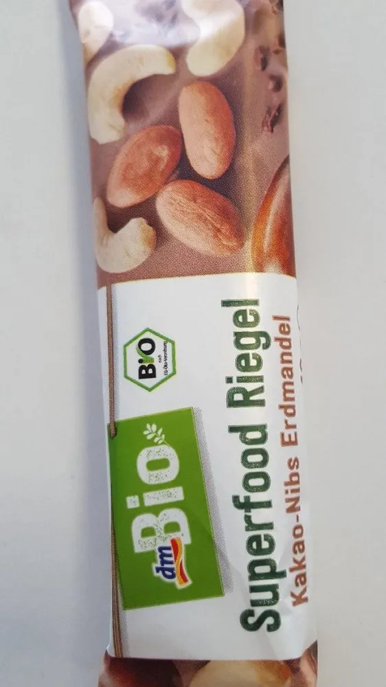 Superfood riegel