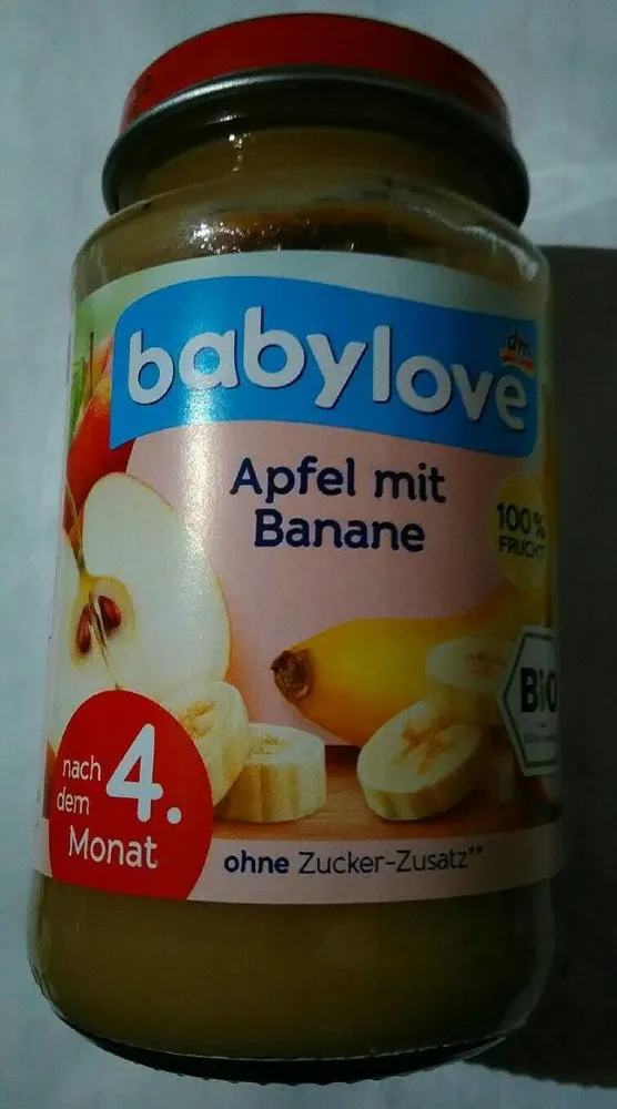 Pomme banane