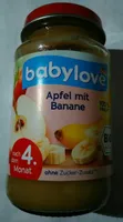 Pomme banane