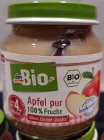 Apfel pur 100% Frucht