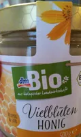 Vielblüten Honig