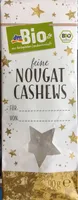 feine Nougat Cashews
