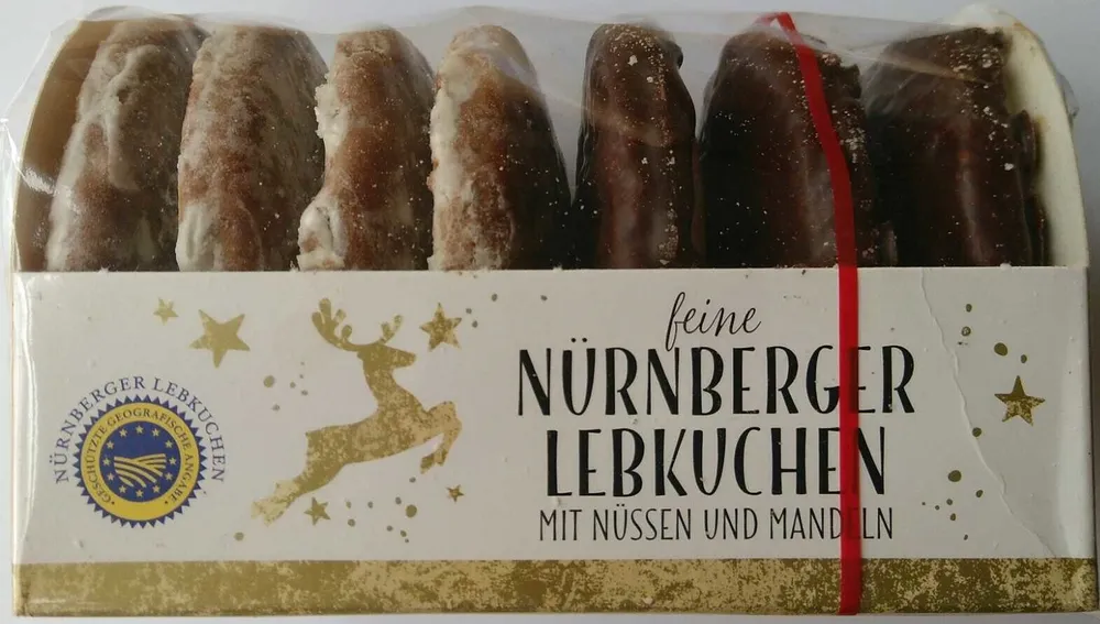 Nürnberger Lebkuchen