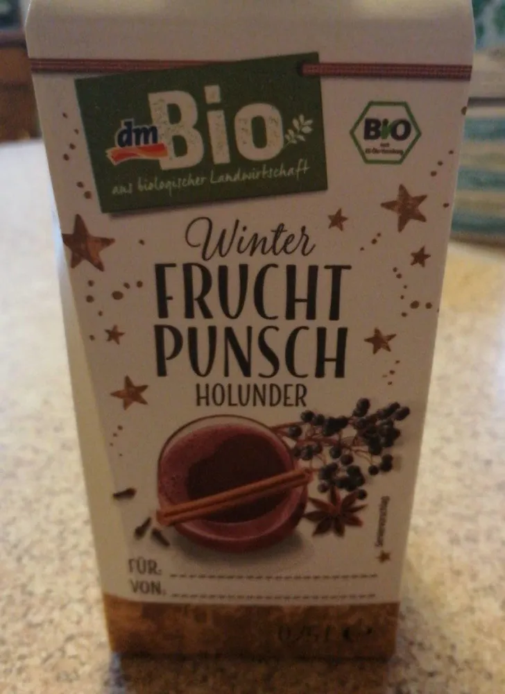 Winter Frucht Punsch