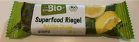 Superfood Riegel