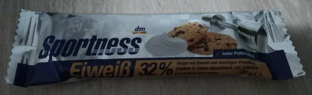 Sportness eiweiB 32%