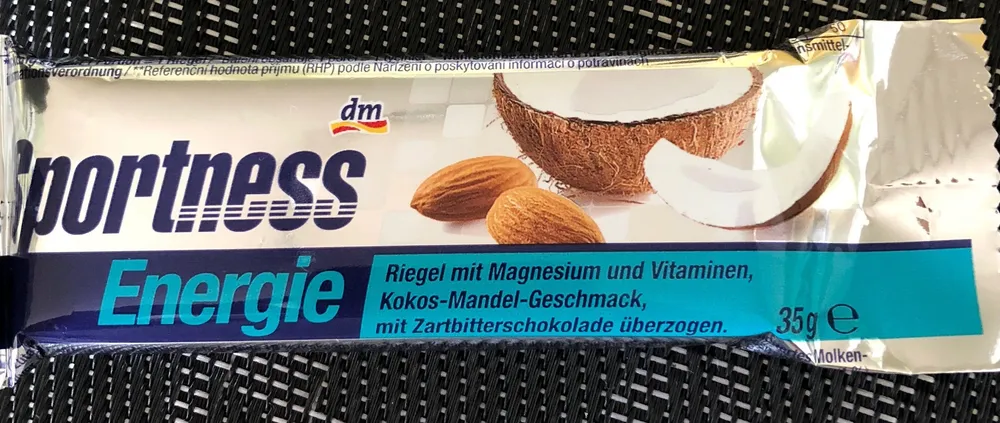 Sportness energie