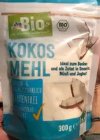 Kokosmehl