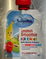 Immun Smoothie für Kinder