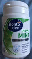 Donto dent pepper-mint