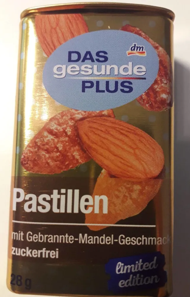 Pastillen