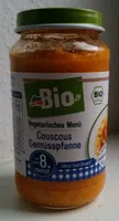 Couscous Gemüsepfanne