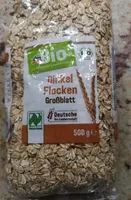 Dinkel flocken