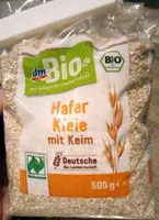 Hafer Kleie mit Keim