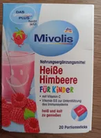 Heiße Himbeere