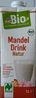 Mandel Drink natur