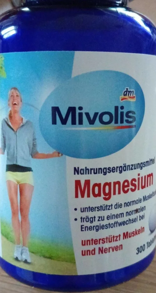 Mivolis magnésium