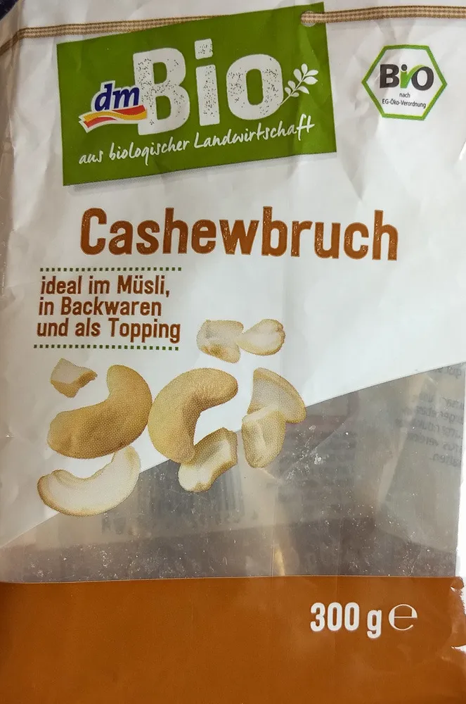 Cashewbruch