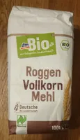 Vollkorn Roggenmehl