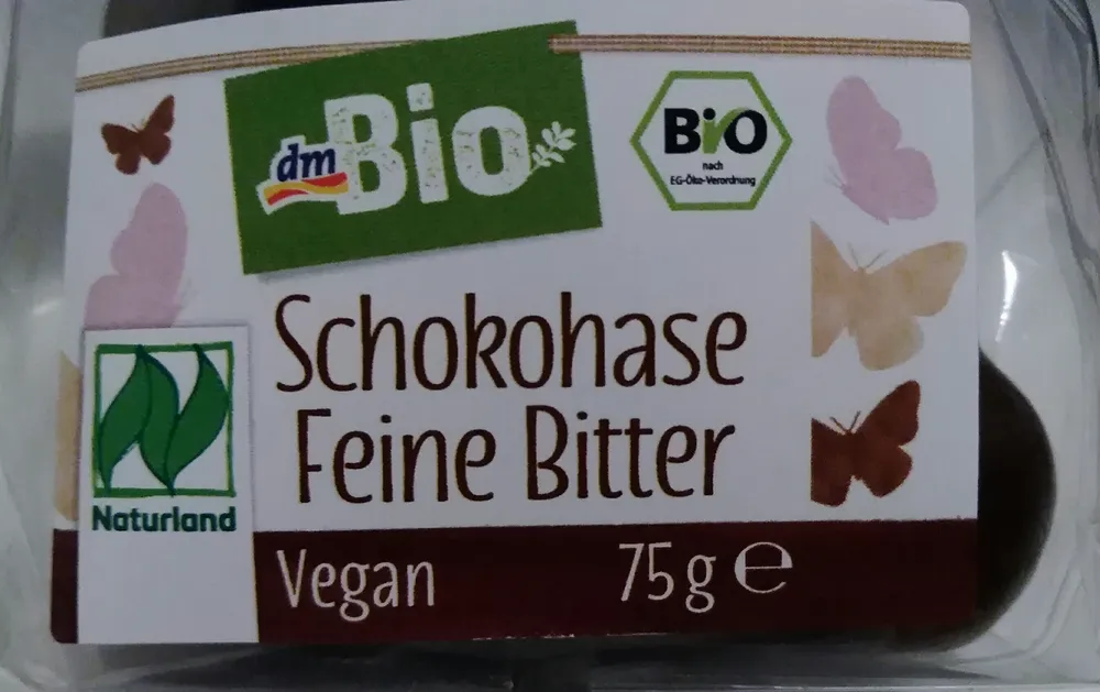 Schokohase Feine Bitter