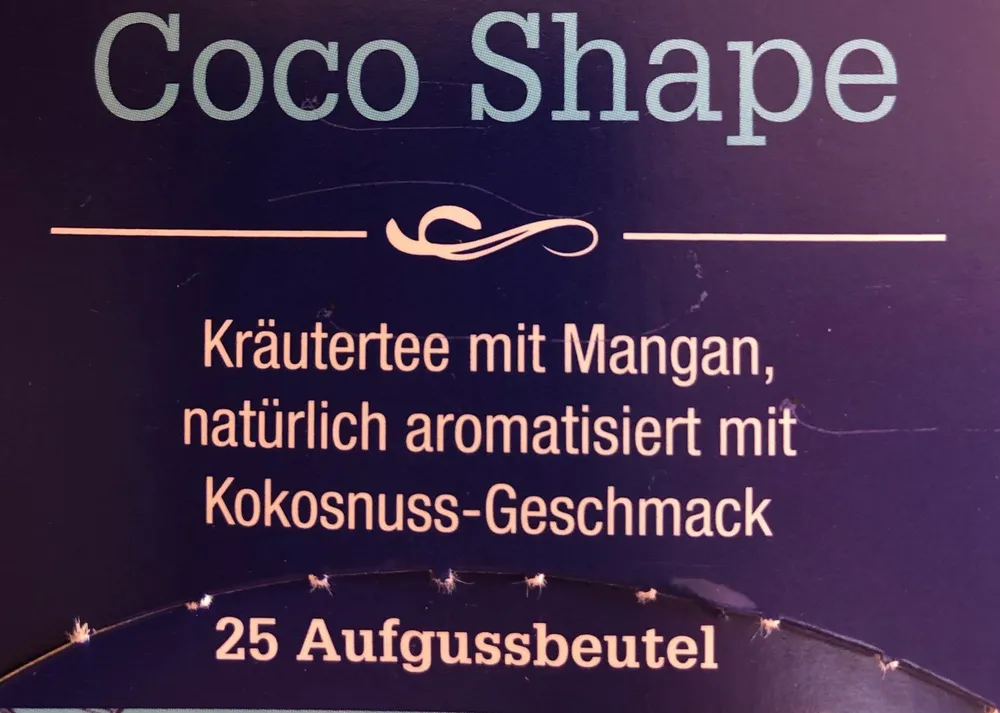 Coco Shape