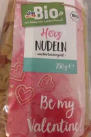 Herz Nudeln