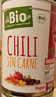 Chili sin Carne vegan