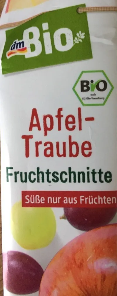Fruchtschnitte