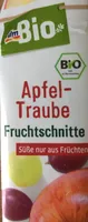Fruchtschnitte