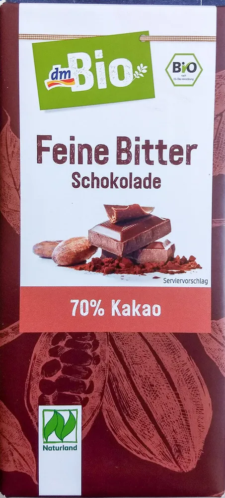 Feine Bitter Schokolade