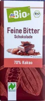Feine Bitter Schokolade