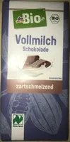 Vollmilch Schokolade