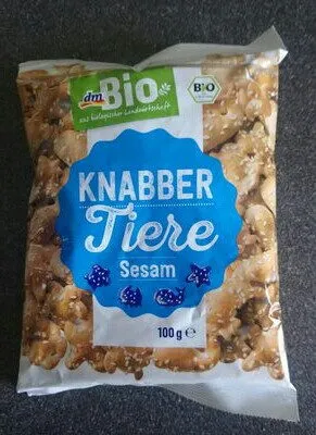 Knabbertiere Sesam