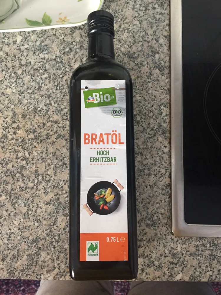 Bratöl