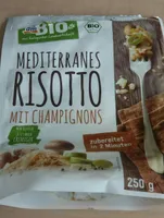 Mediterranes Risotto
